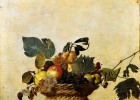 "Cesta de fruta", Caravaggio | Recurso educativo 771649