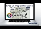 Crear un mapa interactivo con Genially_es | Recurso educativo 771660