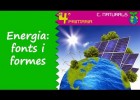 L'energia, fonts i formes | Recurso educativo 775059