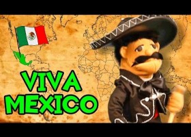 Un viaje por México, un hermoso país | Recurso educativo 776731
