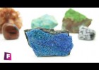 Colección de minerales | Recurso educativo 777643