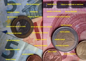 Expresiones españolas para hablar de dinero. | Recurso educativo 778931