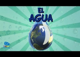 El agua. Cuidemos nuestro planeta | Recurso educativo 782286