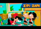Zipi y Zape. Los caballeros del Pupitre Redondo. | Recurso educativo 782351