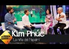 Entrevista a Kim Phuc, la niña del napalm | Recurso educativo 782752