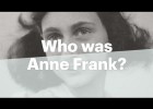 Vídeo sobre a figura de Anne Frank | Recurso educativo 782956