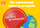 09 de diciembre: Día Internacional contra la Corrupción | Recurso educativo 784622