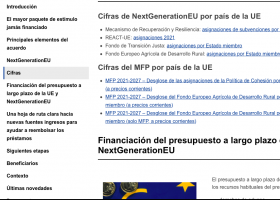 'Next Generation EU' | Recurso educativo 785558