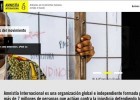 Amnistía Internacional | Recurso educativo 787148
