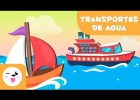 Medios de transporte acuáticos | Recurso educativo 787497