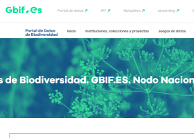 Banco de datos de biodiversidad | Recurso educativo 788274