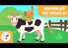 Los animales de la granja | Recurso educativo 789019