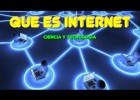 Que es el Internet, Definicion de Internet | Recurso educativo 790125