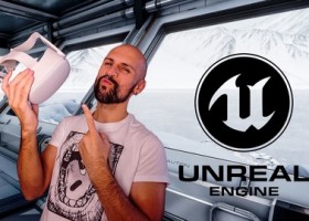 Curso UNREAL ENGINE 5: Listo para la REALIDAD VIRTUAL y crear tus video juegos | Recurso educativo 7903530