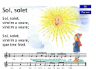 Sol solet | Recurso educativo 38742