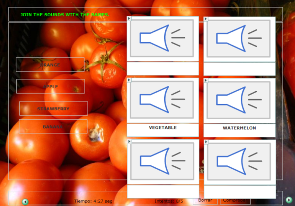 Food and me | Recurso educativo 38842