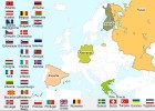 Países de Europa | Recurso educativo 43196