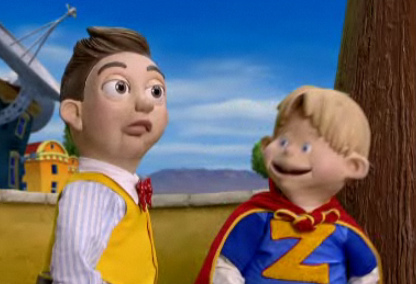 Lazytown | Recurso educativo 43977