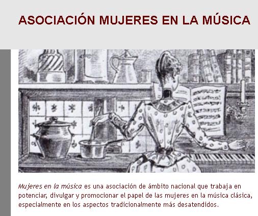 Mujeres en la Música | Recurso educativo 46450