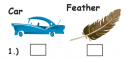 Differentiating objects: large and heavy | Recurso educativo 52573