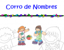 Juego de presentación: Corro de Nombres | Recurso educativo 69079