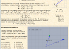 Expresión analítica del producto escalar | Recurso educativo 91315