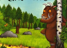 StoryTelling & Activities: The Gruffalo | Recurso educativo 97407