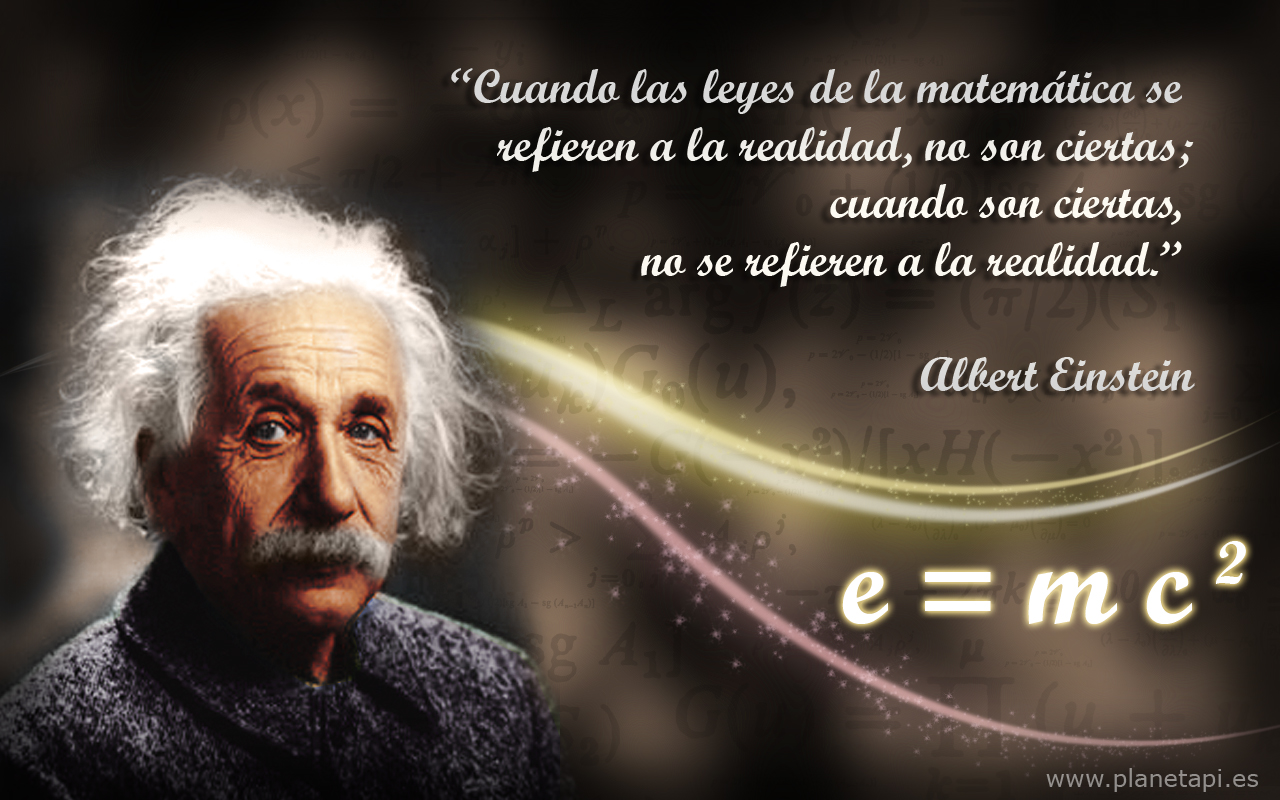 Frases sobre matematicas  planetapi  Recurso educativo 