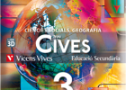 Nou Cives 3. Ciències socials, geografia | Recurso educativo 452484