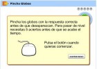 Pincha globos | Recurso educativo 729003