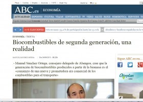 Biocombustibles de segunda generación, una realidad | Recurso educativo 735008