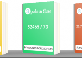 Divisiones entre dos cifras | Recurso educativo 742064