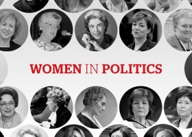 50% population, 25% representation: Why the parliamentary gender gap persists | Recurso educativo 755150