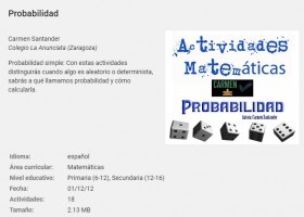 Probabilitat | Recurso educativo 775708