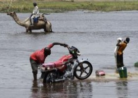 Lake Chad: Can the vanishing lake be saved? | Recurso educativo 776193