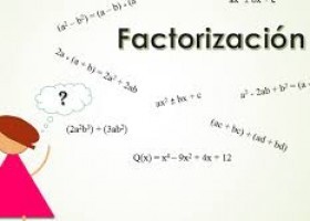 FACTORIZACION.pdf | Recurso educativo 781282