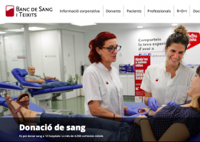 Banc de sang i teixits - Banc de Sang i Teixits | Recurso educativo 786900