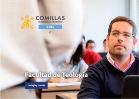 Teología en la Universidad Pontificia Comillas | Recurso educativo 789124