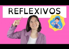 Verbos reflexivos | Recurso educativo 7902657